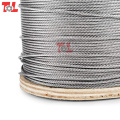 SS304 Stainless Stee Wire Rope